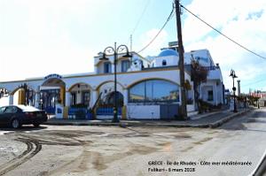 078- Tour de l'ile de Rhodes